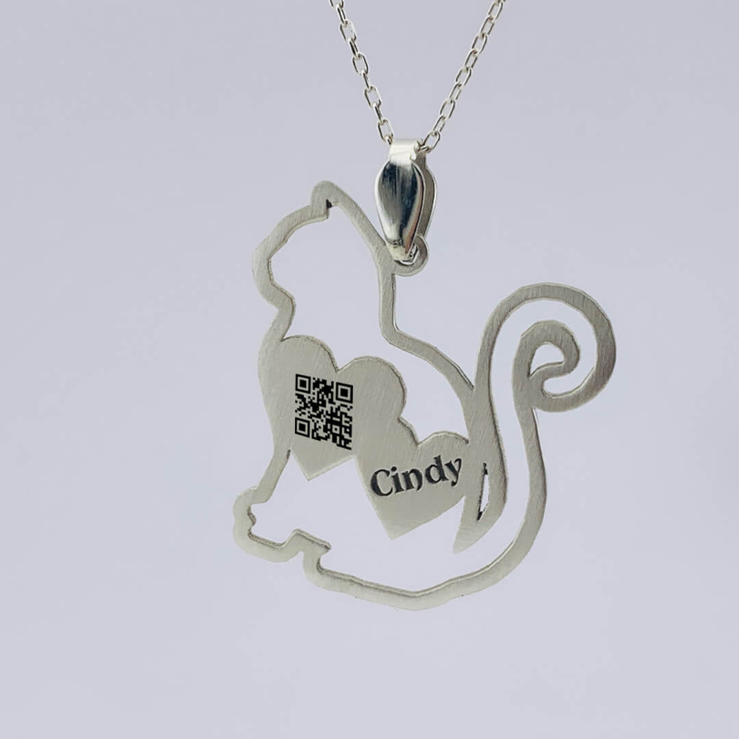 CAT NECKLACE 7