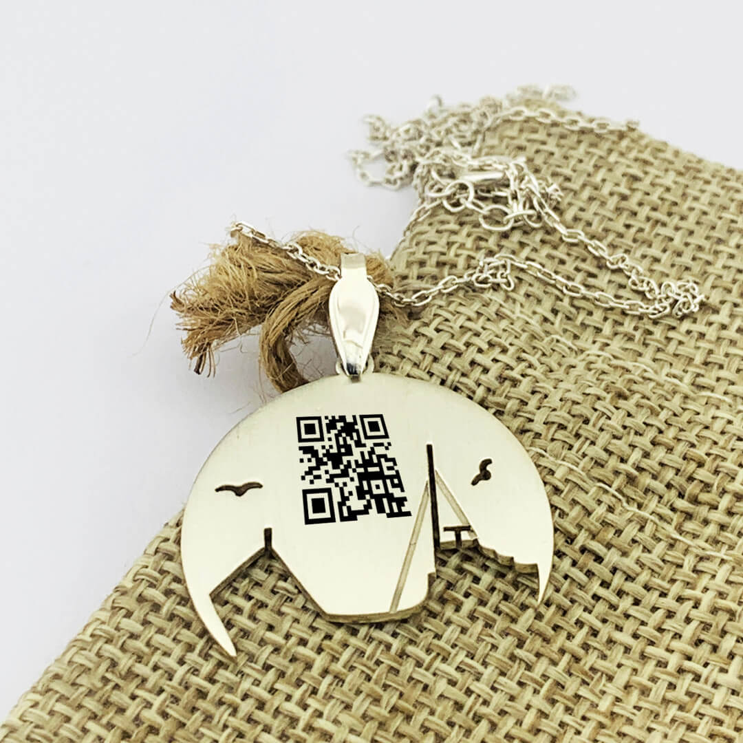 SHIP NECKLACE