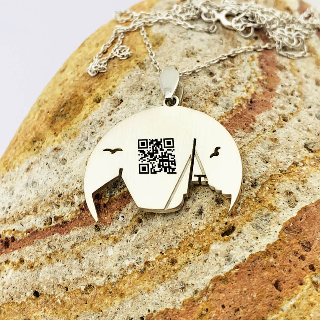 SHIP NECKLACE