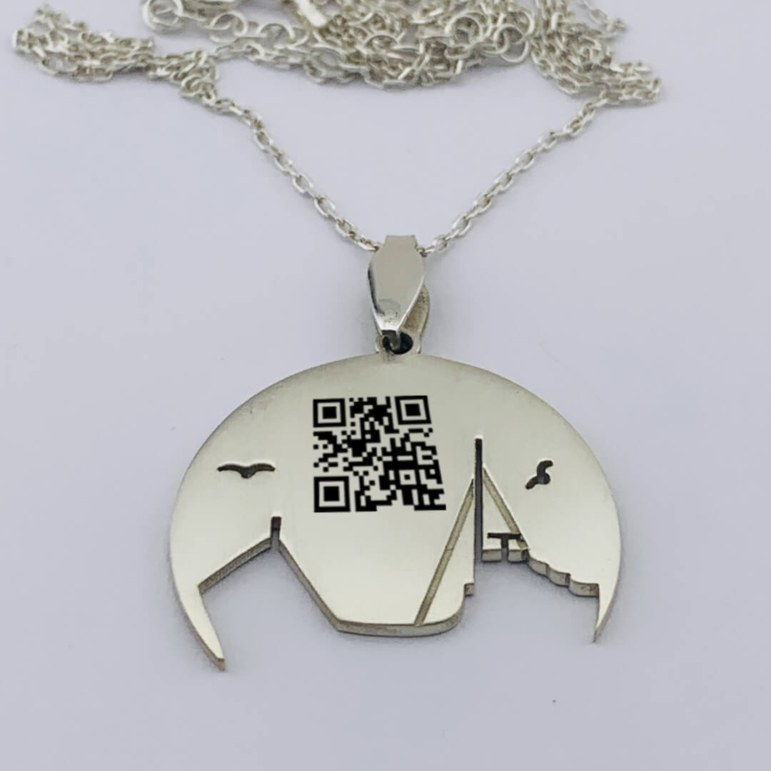 SHIP NECKLACE