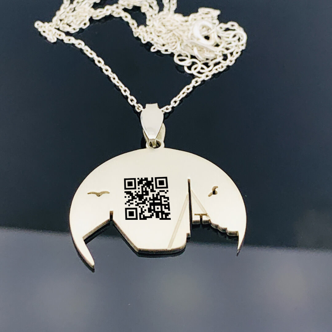 SHIP NECKLACE