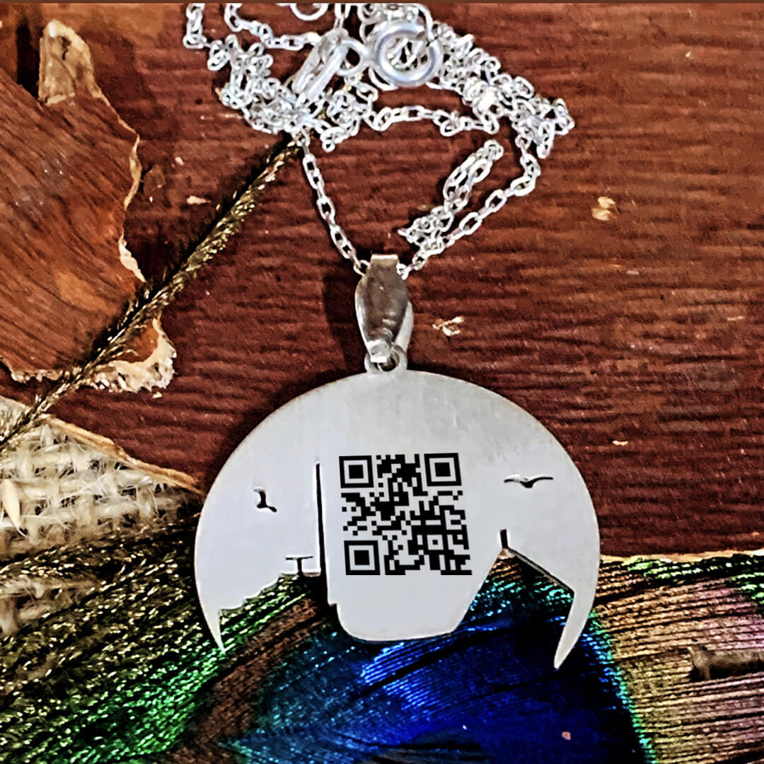SHIP NECKLACE