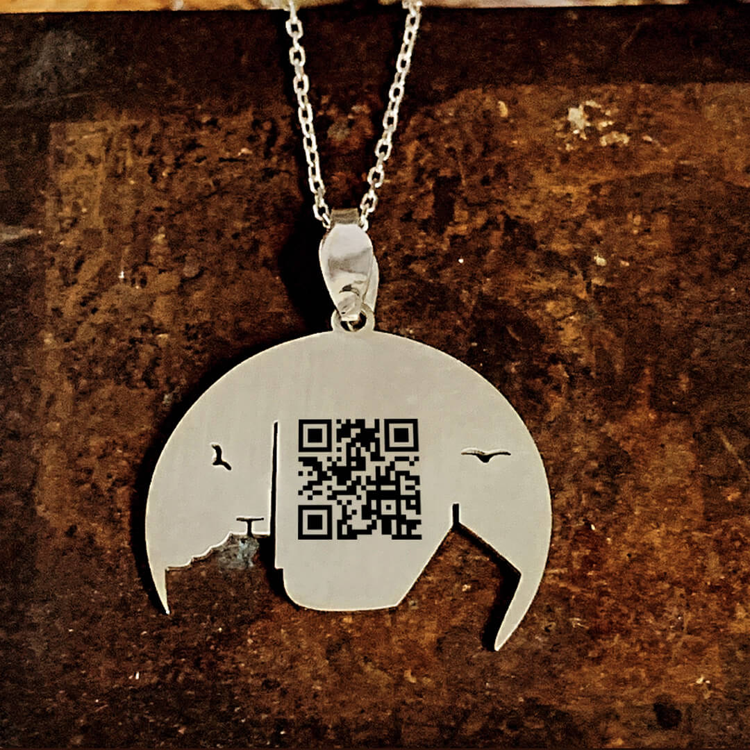 SHIP NECKLACE