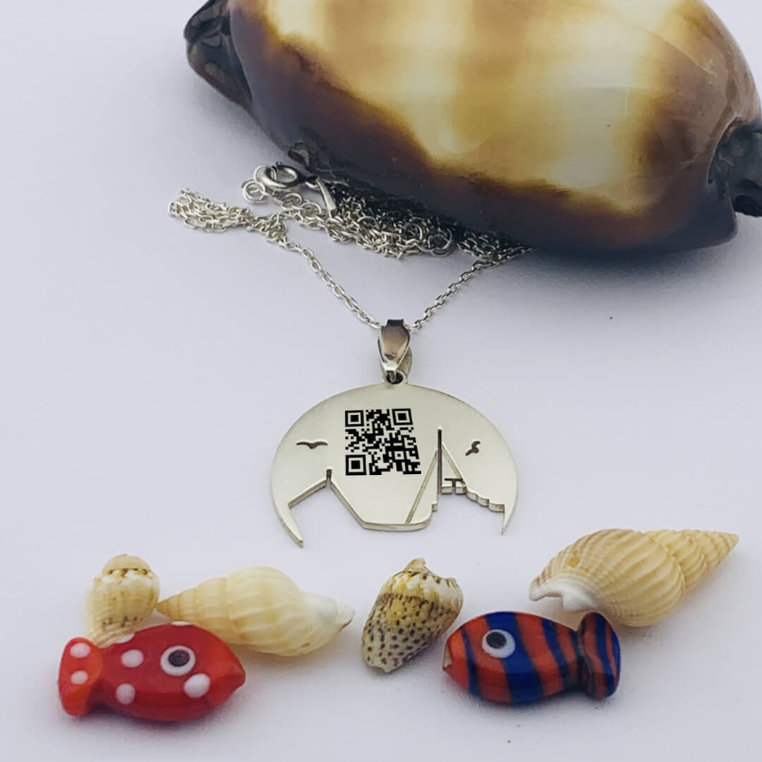 SHIP NECKLACE