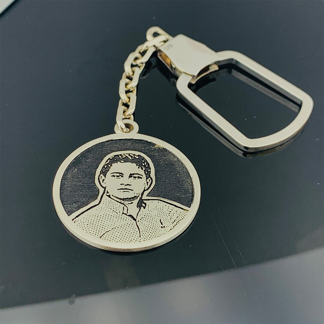 PICTURE KEY CHAINS