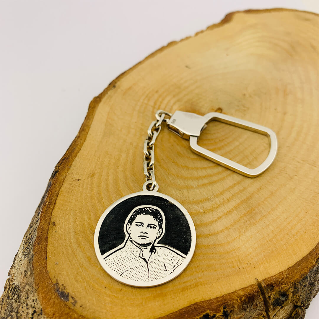PICTURE KEY CHAINS